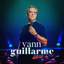 Yann Guillarme - Libre ! - Tourn&eacute;e